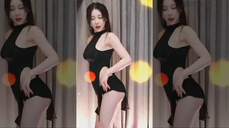 AfreecaTV主播苏吉BJ쑤지2021年3月28日直播视频舞蹈剪辑190015